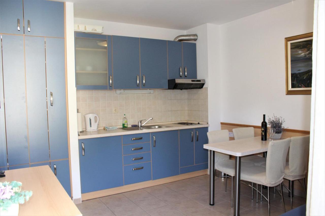 City Center Apartments Miro Makarska Exterior foto