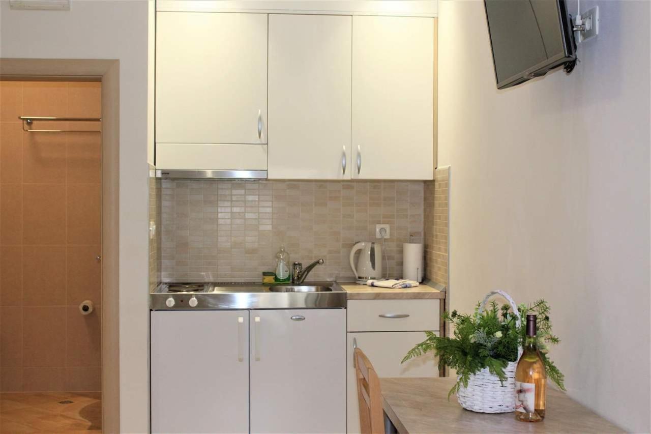 City Center Apartments Miro Makarska Exterior foto