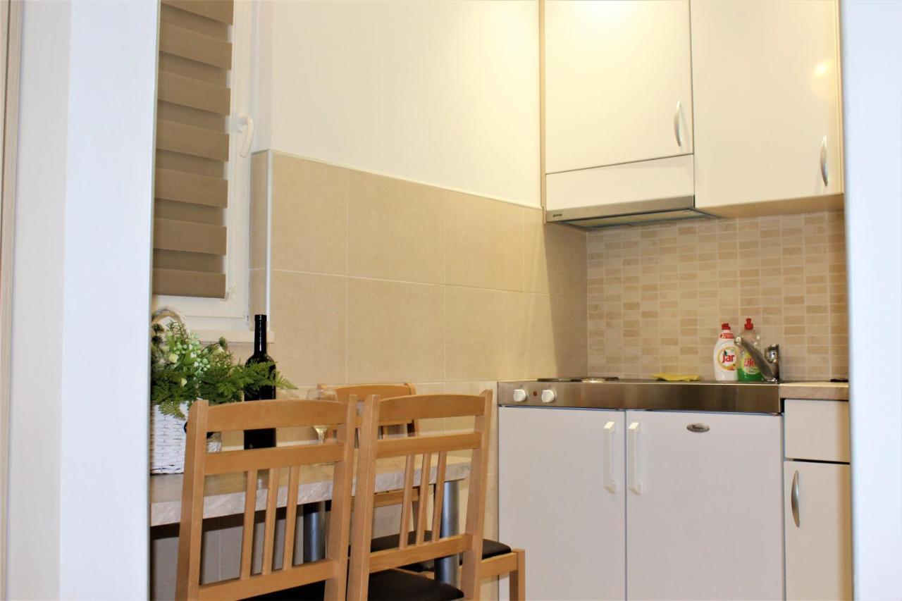 City Center Apartments Miro Makarska Exterior foto