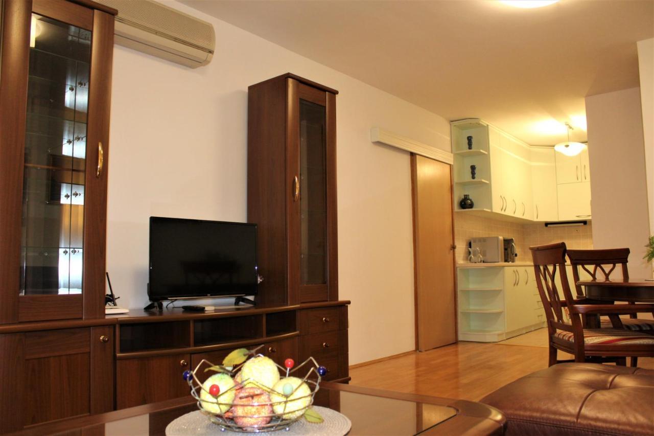 City Center Apartments Miro Makarska Exterior foto