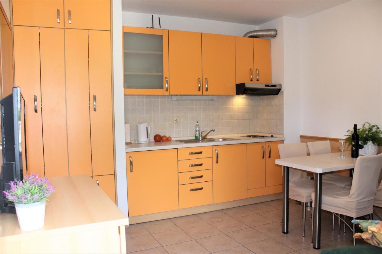 City Center Apartments Miro Makarska Exterior foto