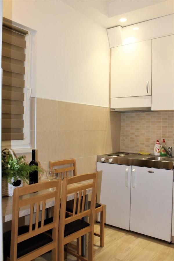 City Center Apartments Miro Makarska Exterior foto